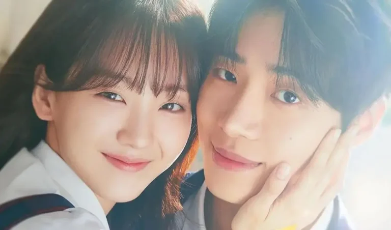 Cho Yi Hyun e Choo Young Woo
