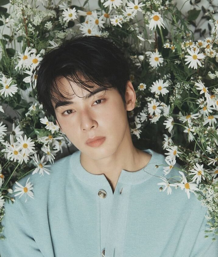 CHA EUN WOO