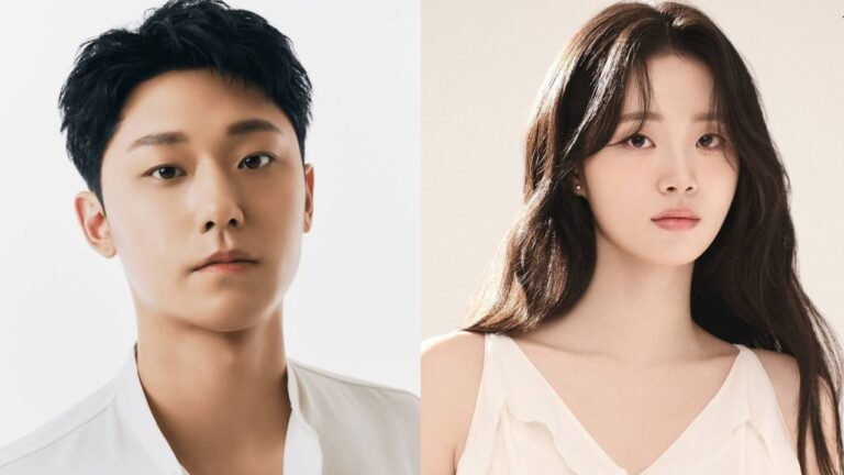 Lee Do-Hyun e Shin Si-ah