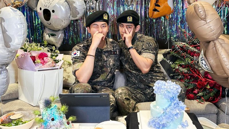 RM e V