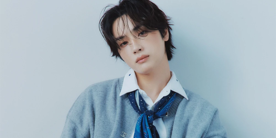 Ju Hak Nyeon interrompe atividades no THE BOYZ por questões pessoais