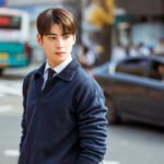 Cha Eun Woo em Um Bom Dia para Ser Cachorro (A Good Day to Be a Dog).