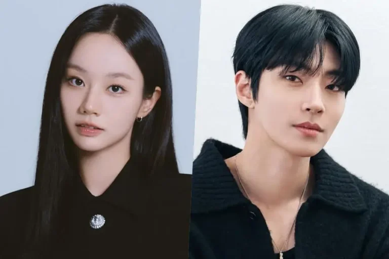 Hyeri e Hwang In Youp