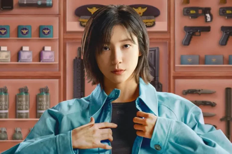 PARK JI HYUN
