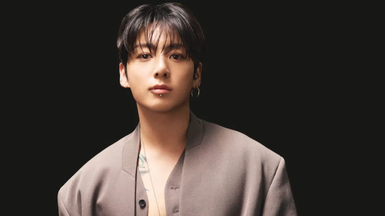 Jungkook-e-capa-da-Rolling-